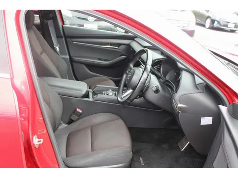 Mazda MAZDA3 Fastback