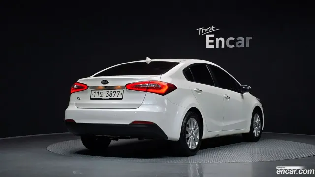 Kia Cerato (K3)