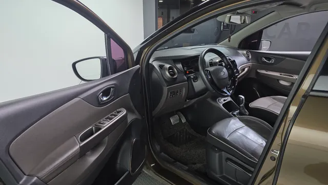 Renault QM3