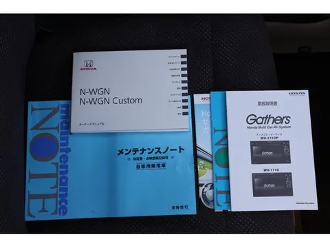 Honda N-WGN