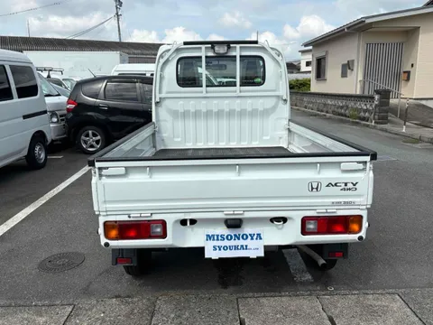 Honda Acty Truck