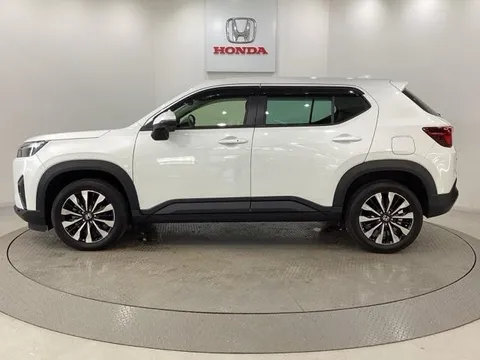 Honda WR-V