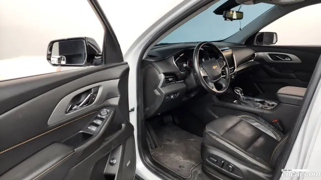 Chevrolet Traverse