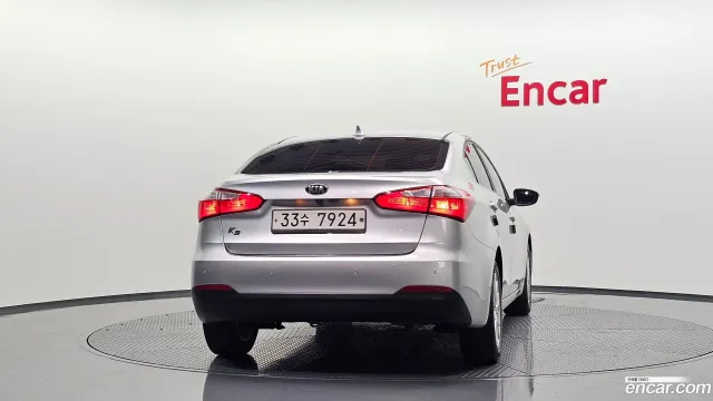 Kia Cerato (K3)