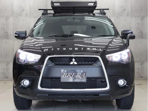Mitsubishi RVR