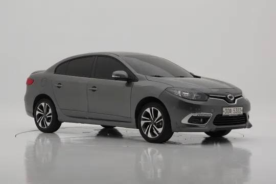 Renault SM3