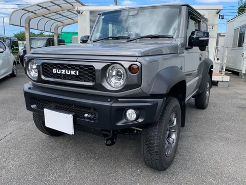 Suzuki Jimny Sierra