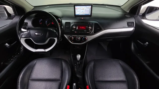 Kia Picanto (Morning)
