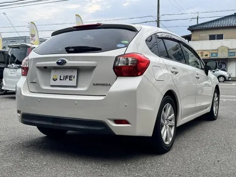 Subaru Impreza Sports