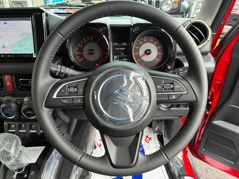 Suzuki Jimny Nomade