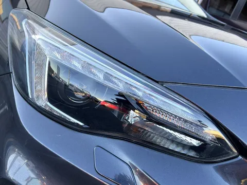 Subaru Impreza Sports