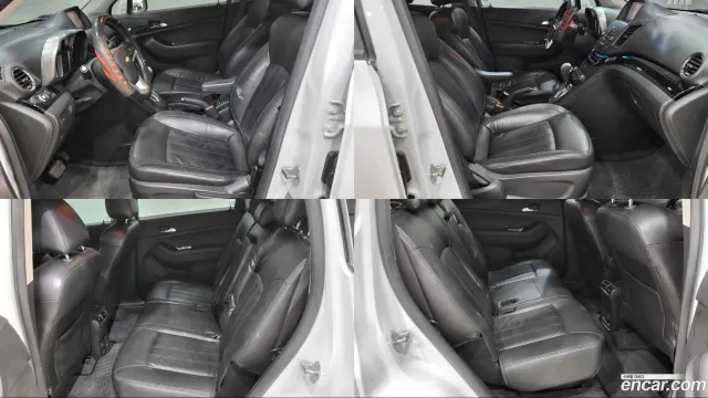 Chevrolet Orlando