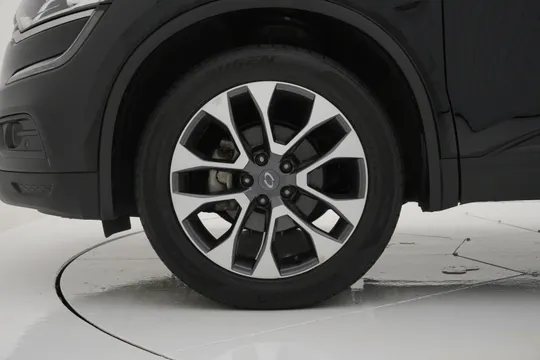 Renault Koleos (QM6)