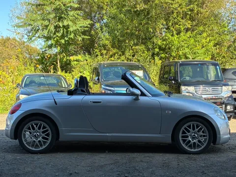 Daihatsu Copen