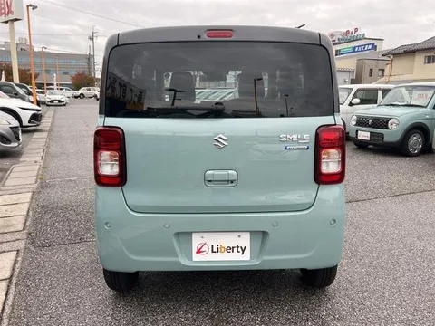 Suzuki Wagon R Smile