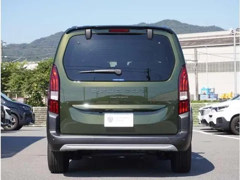 Peugeot Rifter