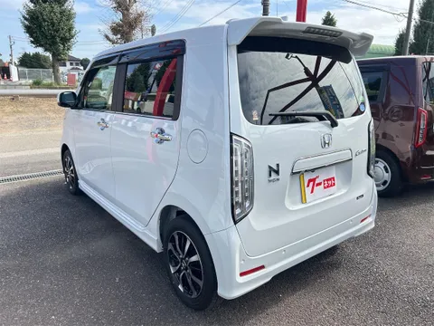 Honda N-WGN Custom