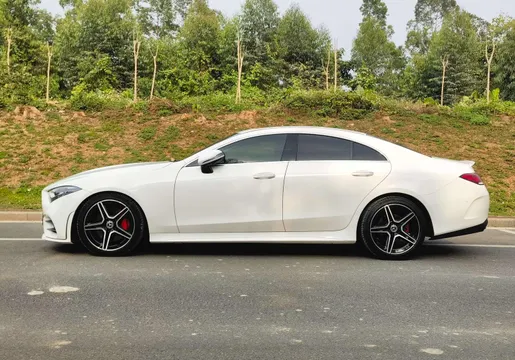 Mercedes-Benz Mercedes-Benz CLS