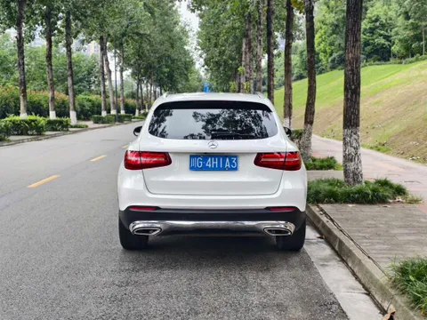 Mercedes-Benz Mercedes-Benz GLC