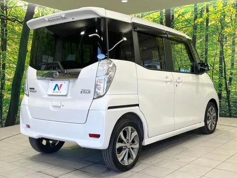 Nissan Dayz Roox