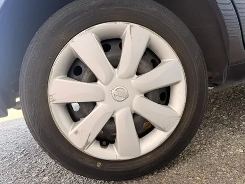 Nissan Micra (March)