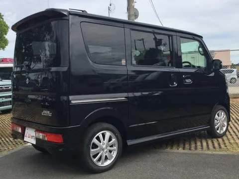 Suzuki Every Wagon