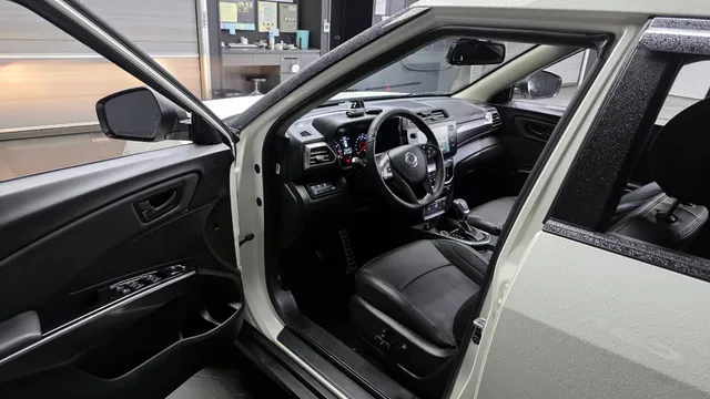 SsangYong Tivoli XLV (Tivoli Air)