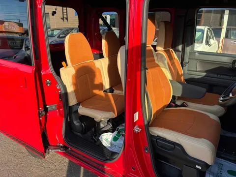 Honda N-VAN Plus Style