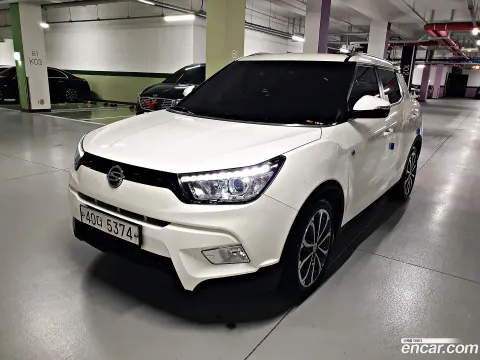 SsangYong Tivoli