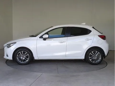 Mazda Mazda2 (Demio)
