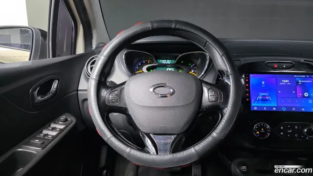 Renault QM3