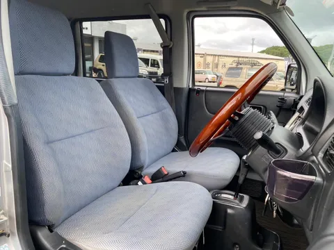 Honda Acty Van