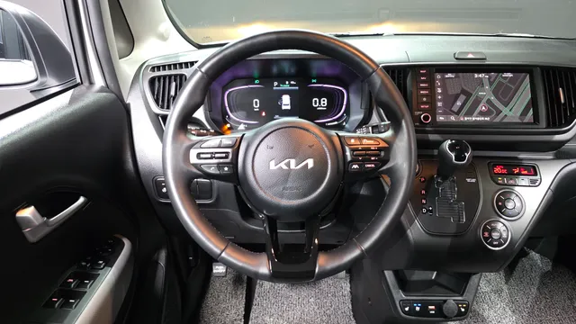 Kia Ray