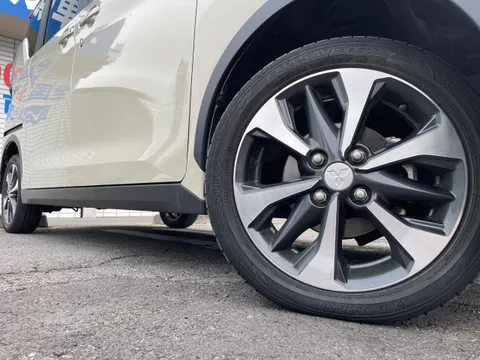 Mitsubishi eK X Space