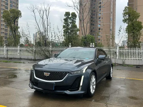 Cadillac CT5