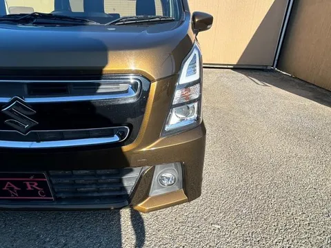 Suzuki Wagon R Stingray