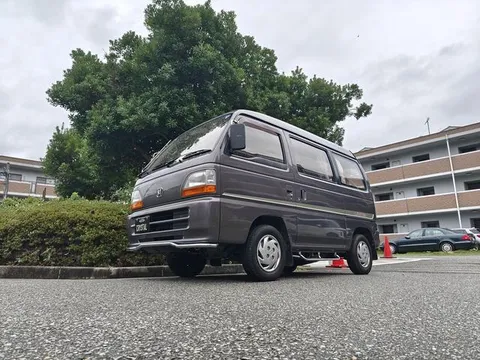 Honda Street