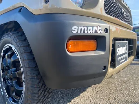 Daihatsu Naked