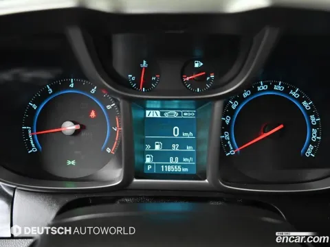 Chevrolet Orlando