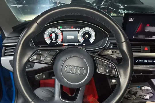 Audi A5