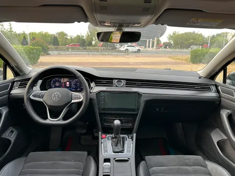 Volkswagen Magotan