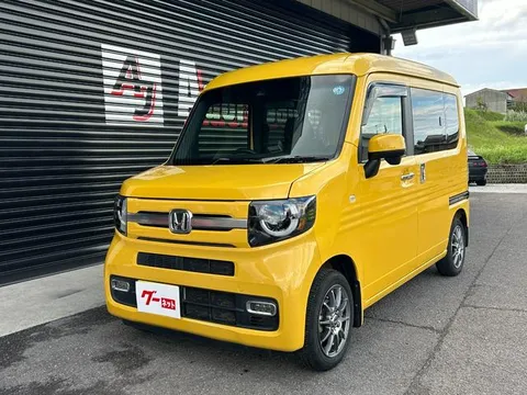 Honda N-VAN Plus Style