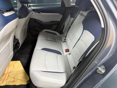 Geely Preface (Xingrui)