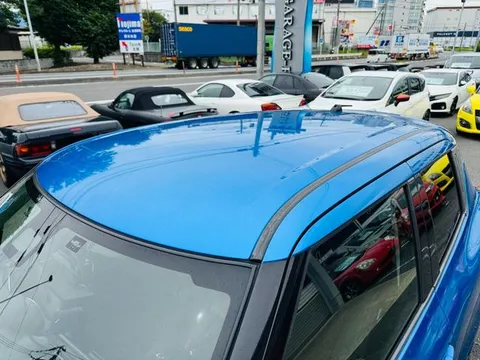 Suzuki Swift Sport