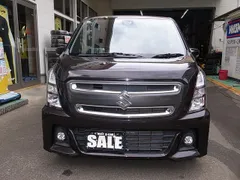 Suzuki Wagon R Stingray