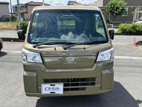 Daihatsu Hijet Truck