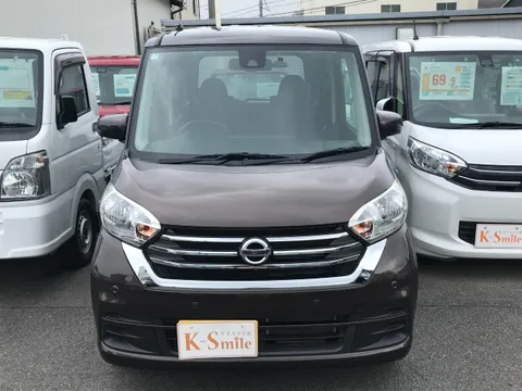 Nissan Dayz Roox