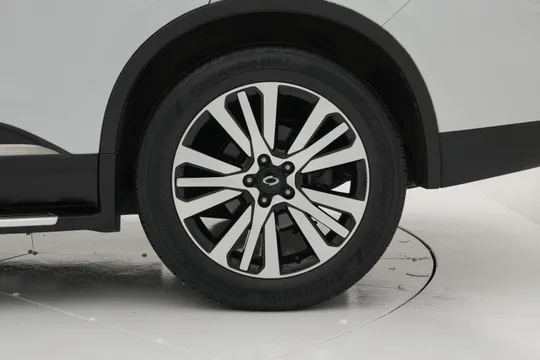 Renault Koleos (QM6)