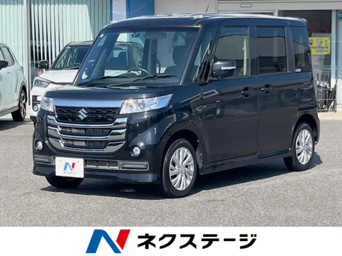 Suzuki Spacia Custom Z
