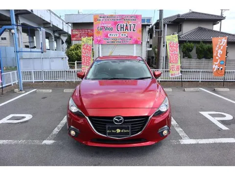Mazda Axela Sport